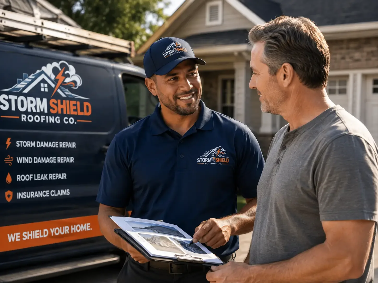 Storm Damage Roof Repair Prim, AR FAQs
